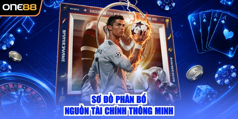 Sơ đồ phân bổ nguồn tài chính thông minh
